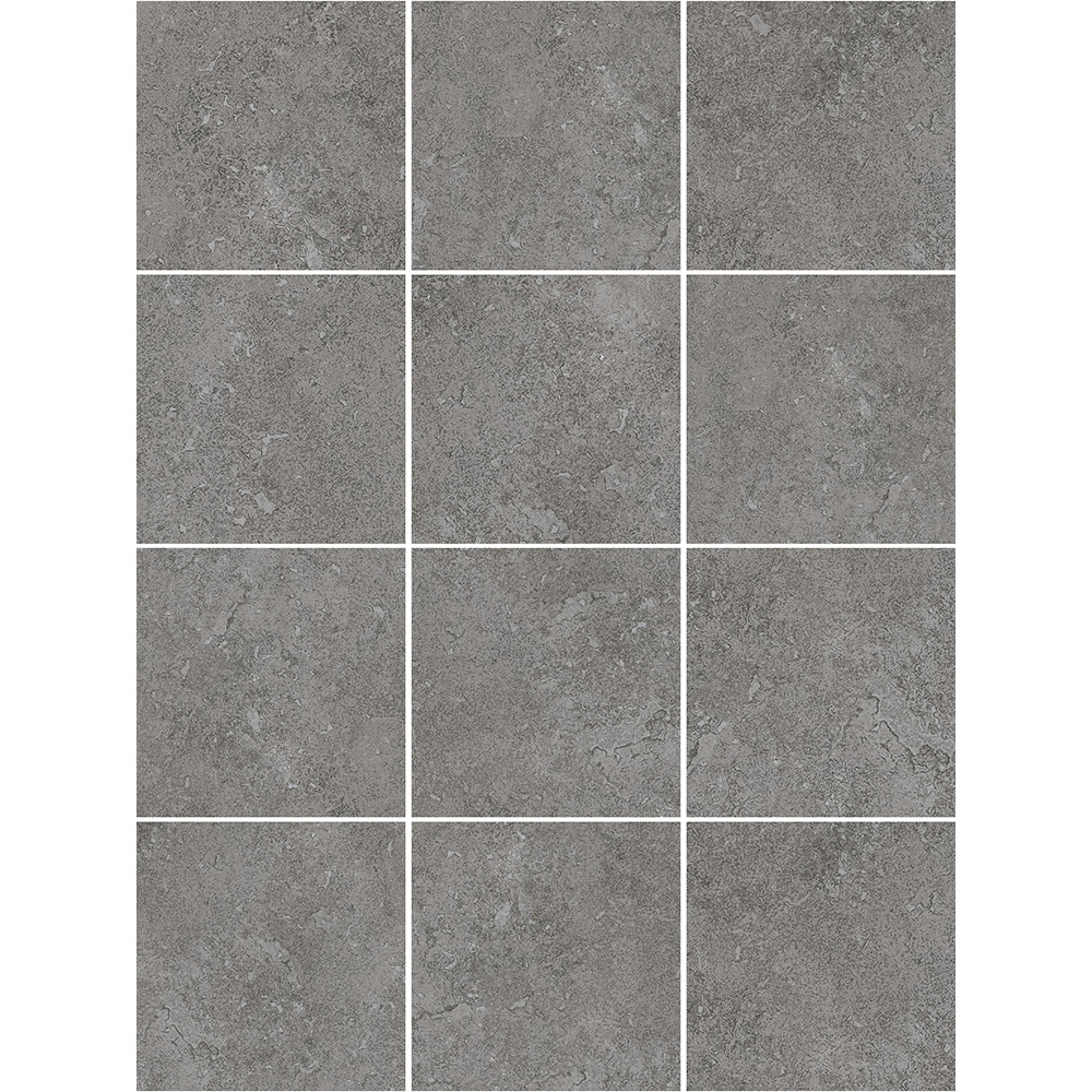Klinker Konradssons Galaxy G antracite 9,7x9,7 cm