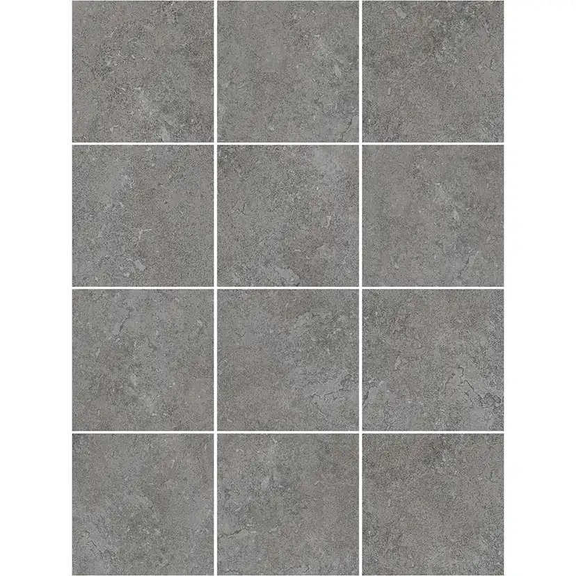 Klinker Konradssons Galaxy G antracite 9,7x9,7 cm