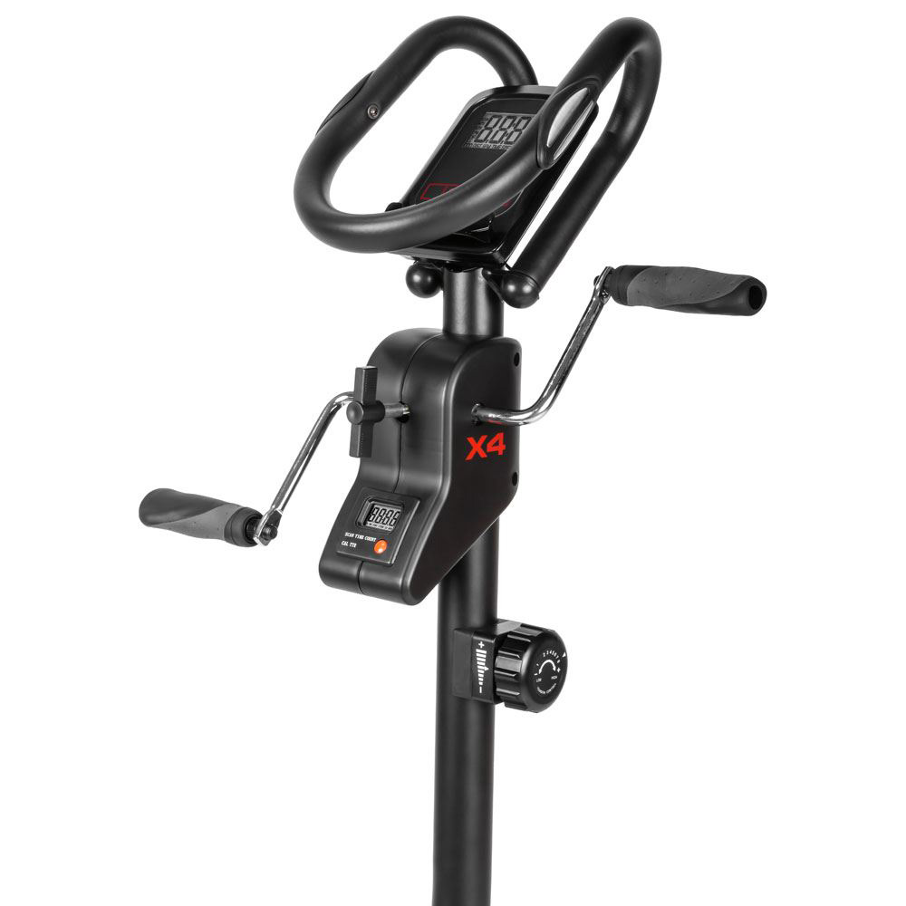 Motionscykel Gymstick Crank Bike X4