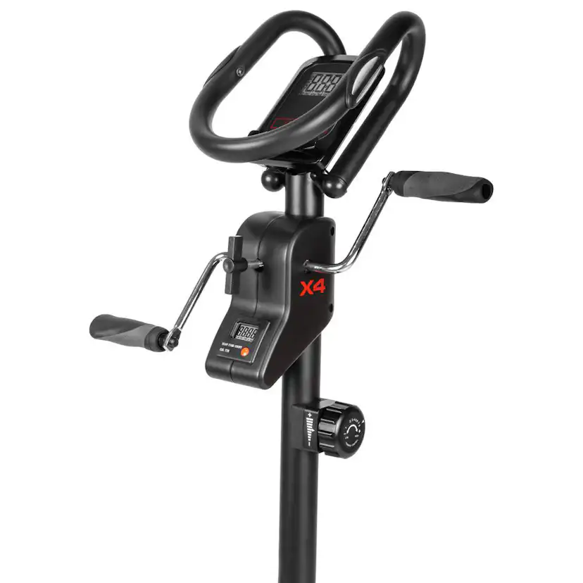 Motionscykel Gymstick Crank Bike X4