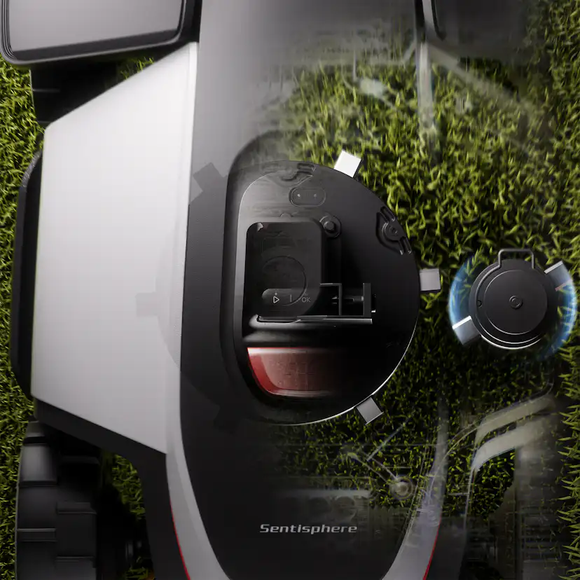 Robotgräsklippare Roborock RockMow Z130 4WD