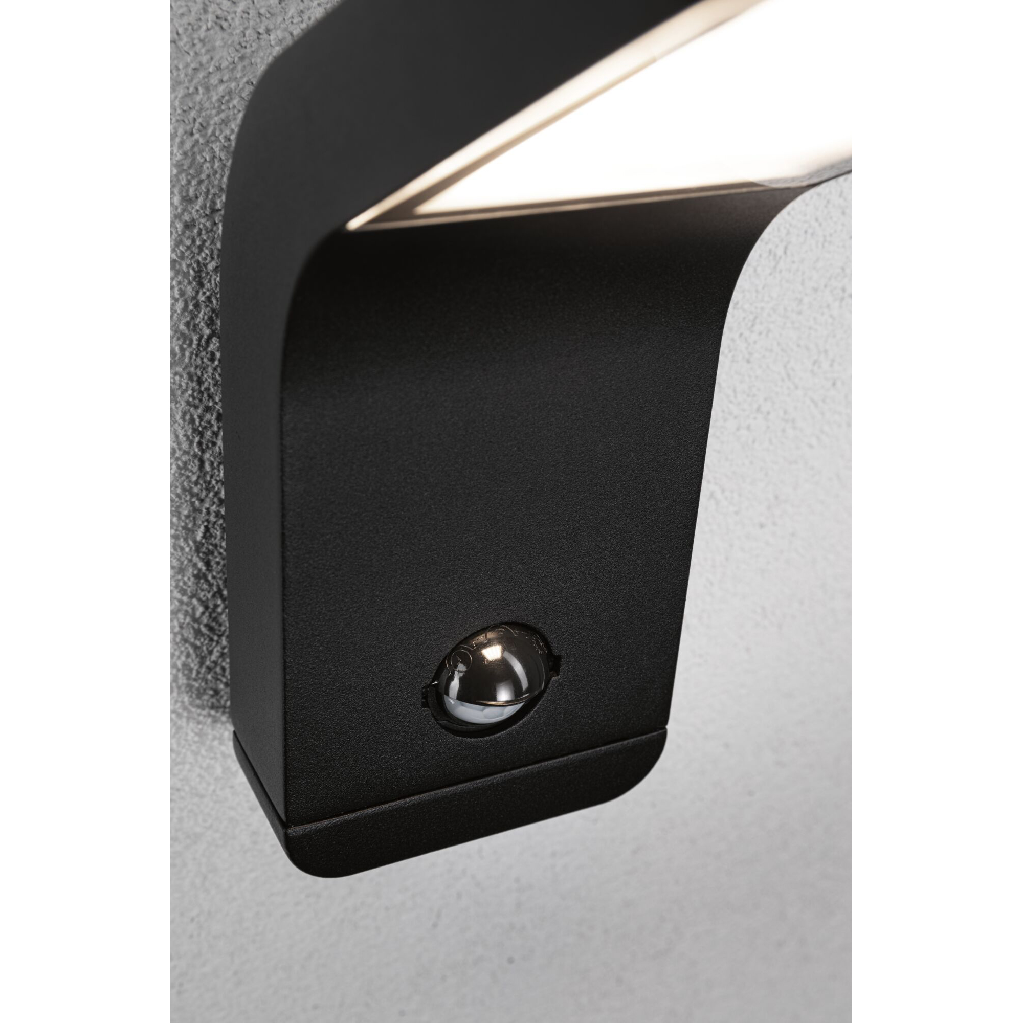 Fasadbelysning LED Paulmann Kulma Seawater Resistant IP44 230V Design: med Skymningsstyrd Rörelsedetektor