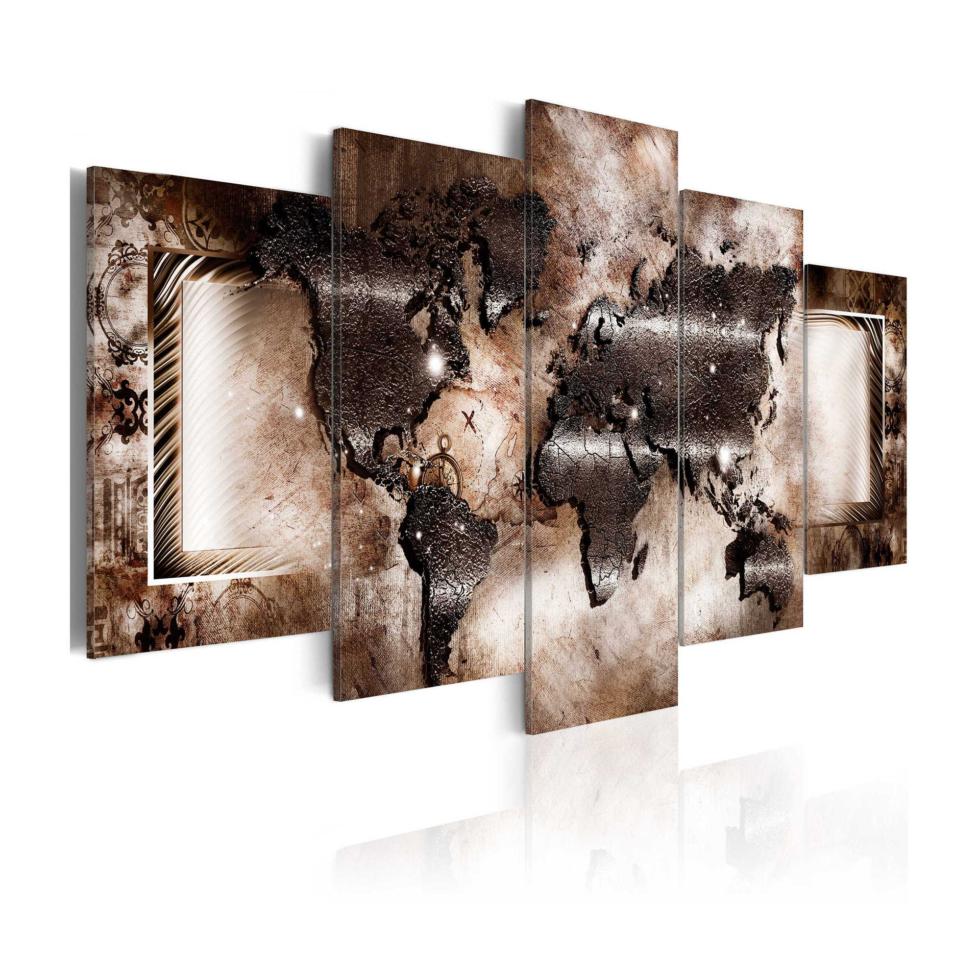 Tavla Arkiio Platinum Map