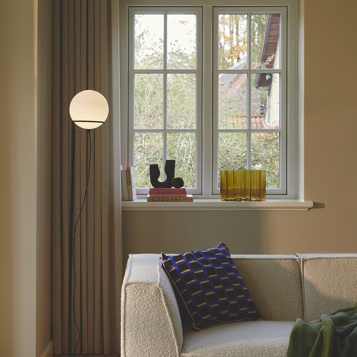 Golvlampa Nordlux Wilson