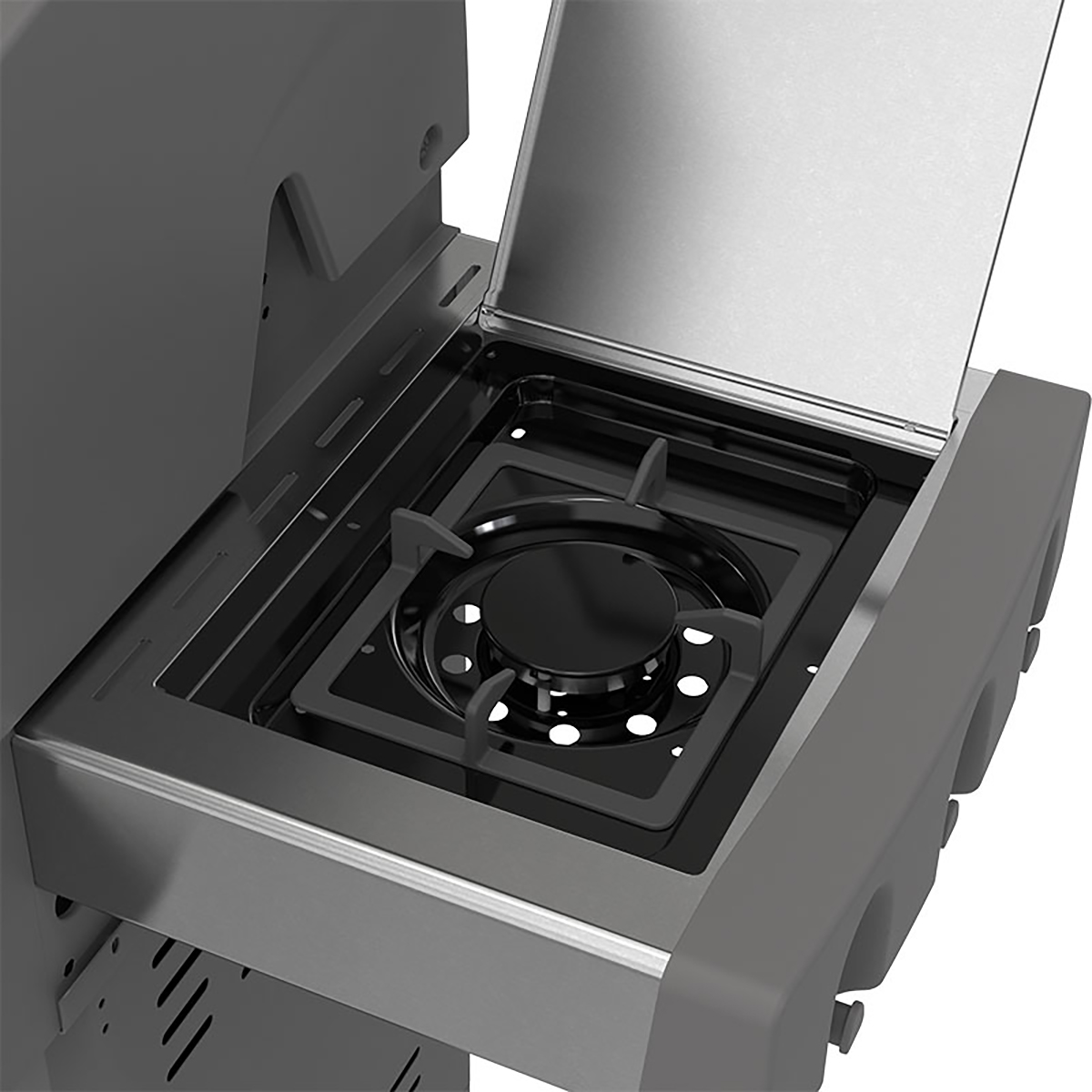 Gasolgrill Bluegaz X502