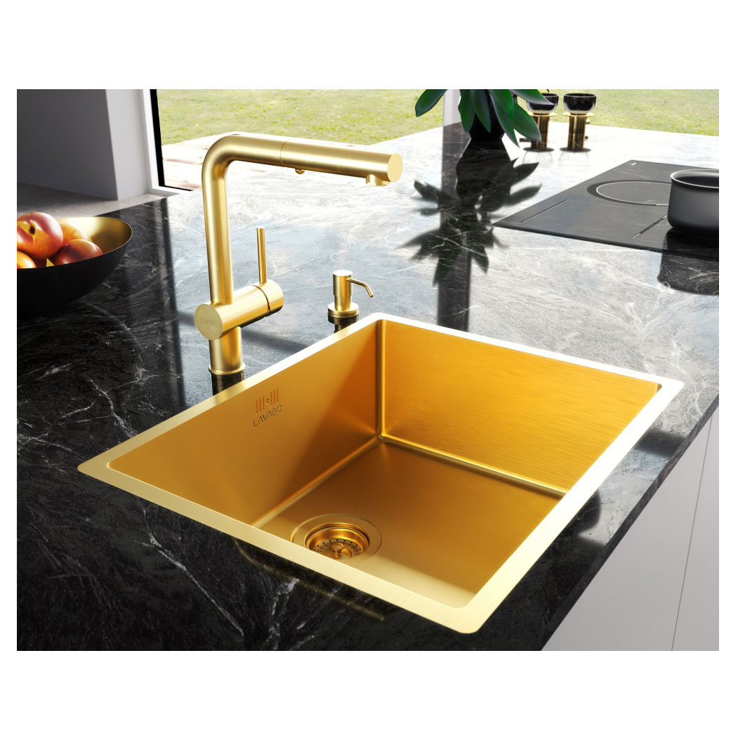 Diskho Lavabo Kubus 500 Soft