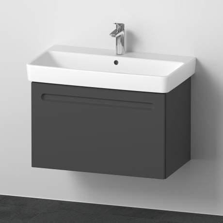 Möbelpaket No.1 800x450 mm 800x450 mm Antracit Utan Innerlåda