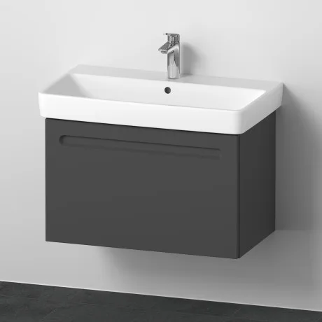 Möbelpaket No.1 800x450 mm 800x450 mm Antracit Utan Innerlåda