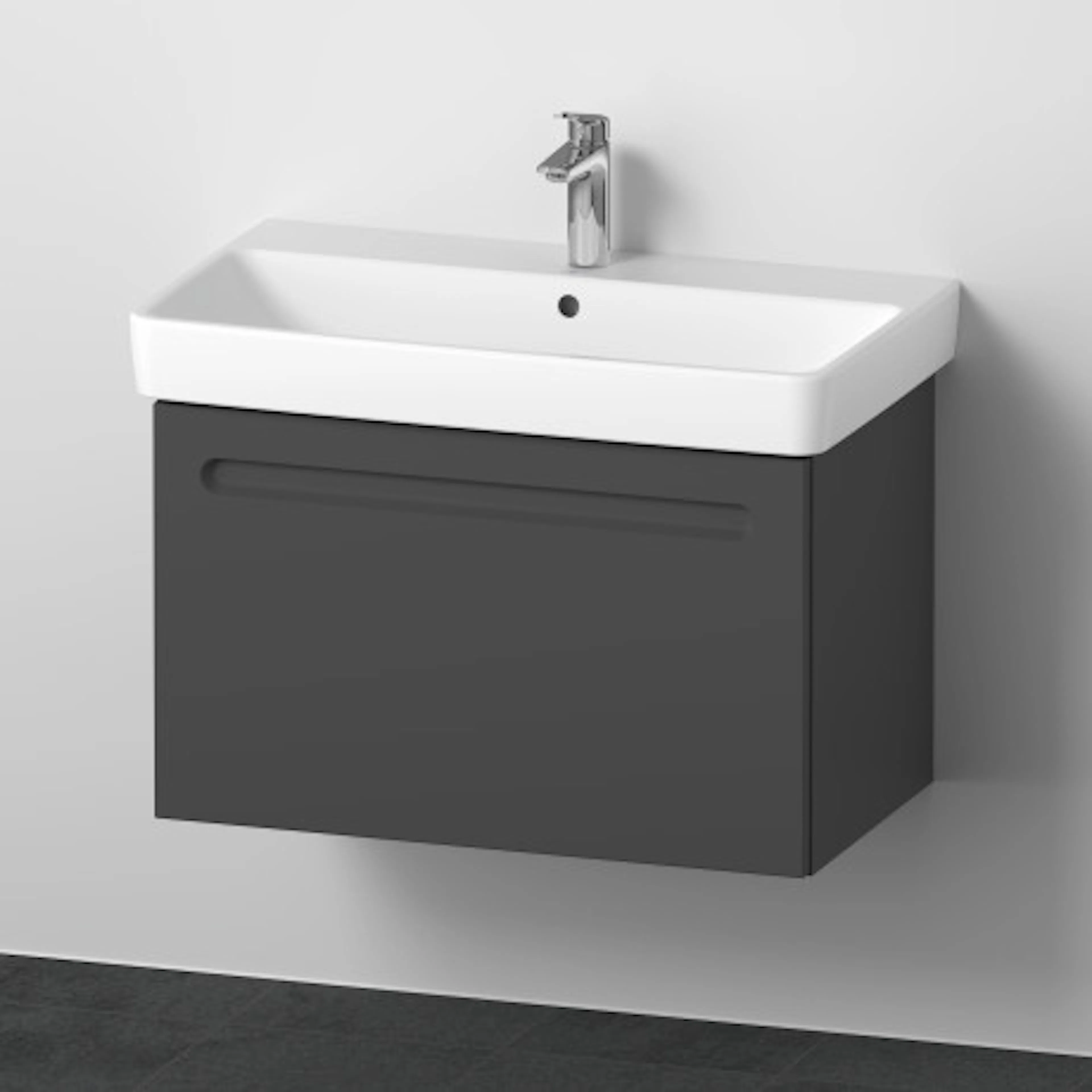 Möbelpaket No.1 800x450 mm 800x450 mm Antracit Utan Innerlåda