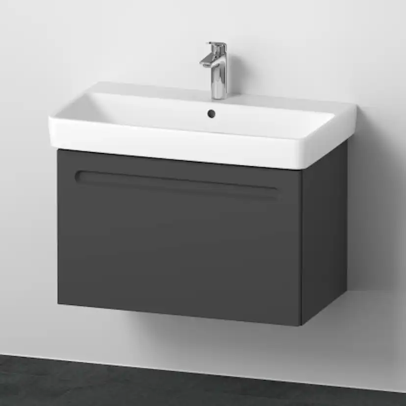 Möbelpaket No.1 800x450 mm 800x450 mm Antracit Utan Innerlåda