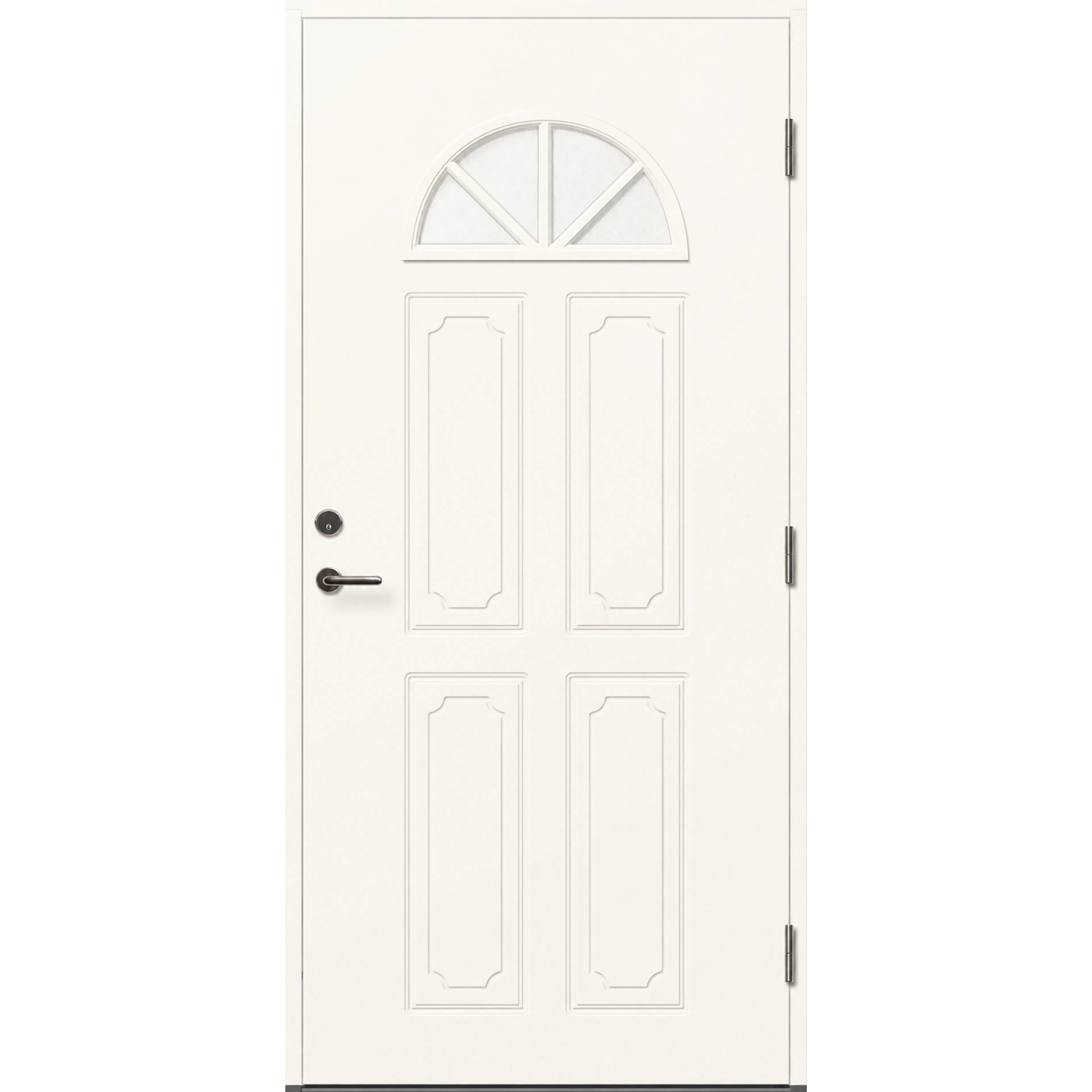 S-0500-N, Klarvit