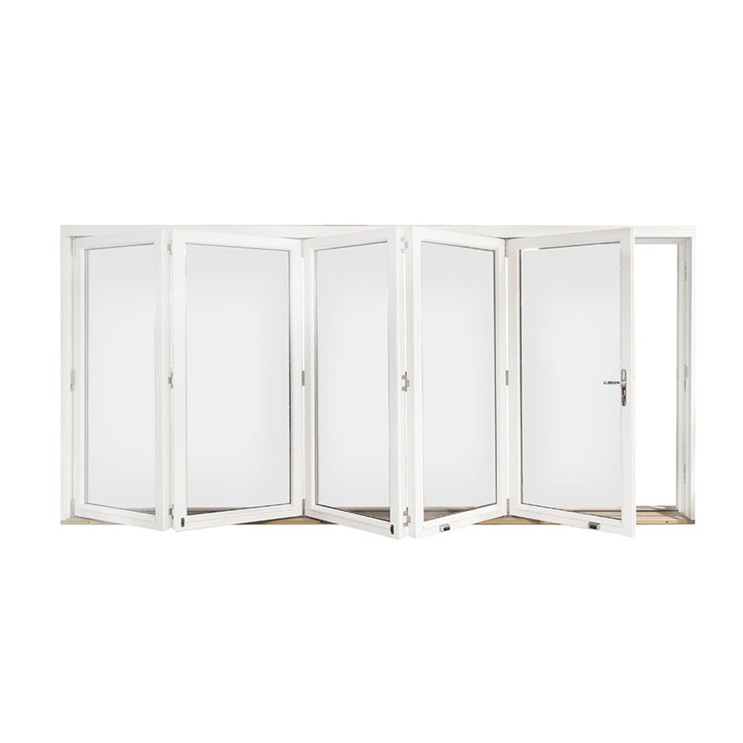 Vikdörr Vilenta Idre Trä 7-Delat