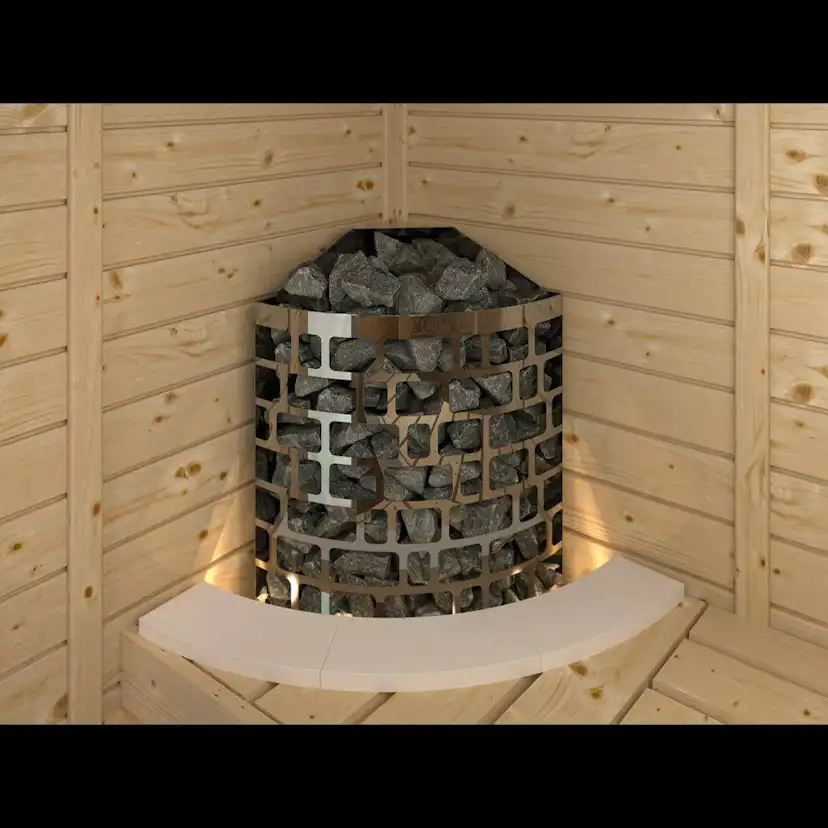 Installationskrage SAWO för Väduren och Tower Corner TH2, TH3