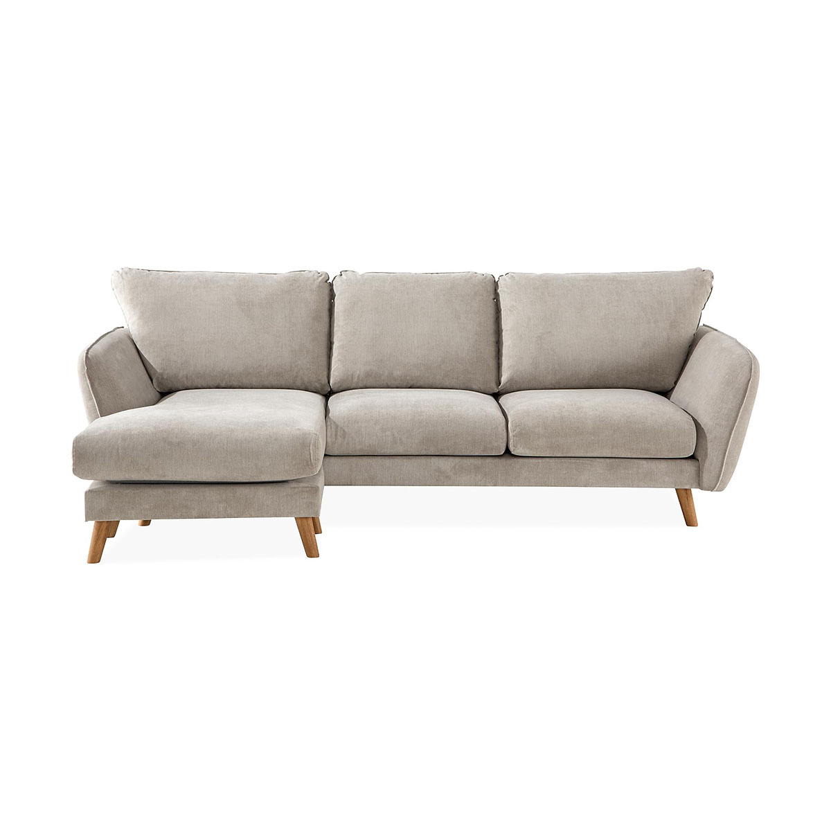 3-sitssoffa Scandinavian Choice Trend Lyx med Divan