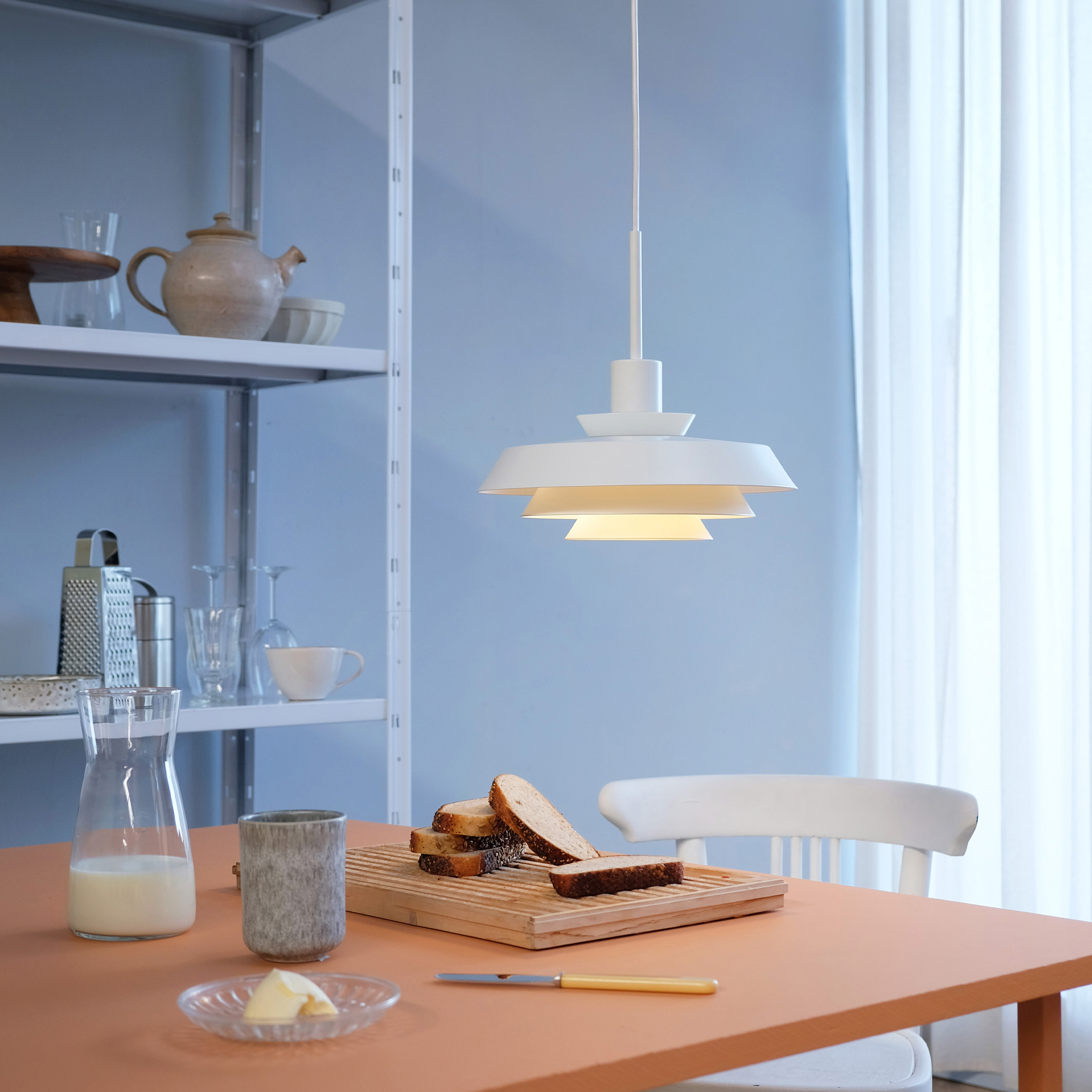 Taklampa Dyberg Larsen Pendel DL30