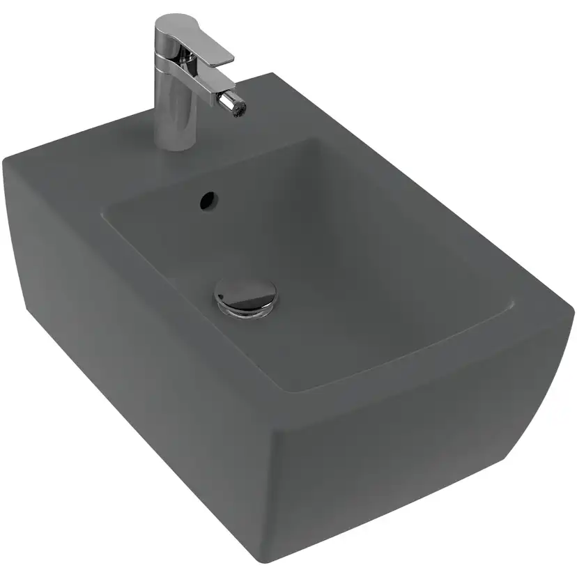 Bidé Villeroy & Boch Memento 2.0 Väggmonterad