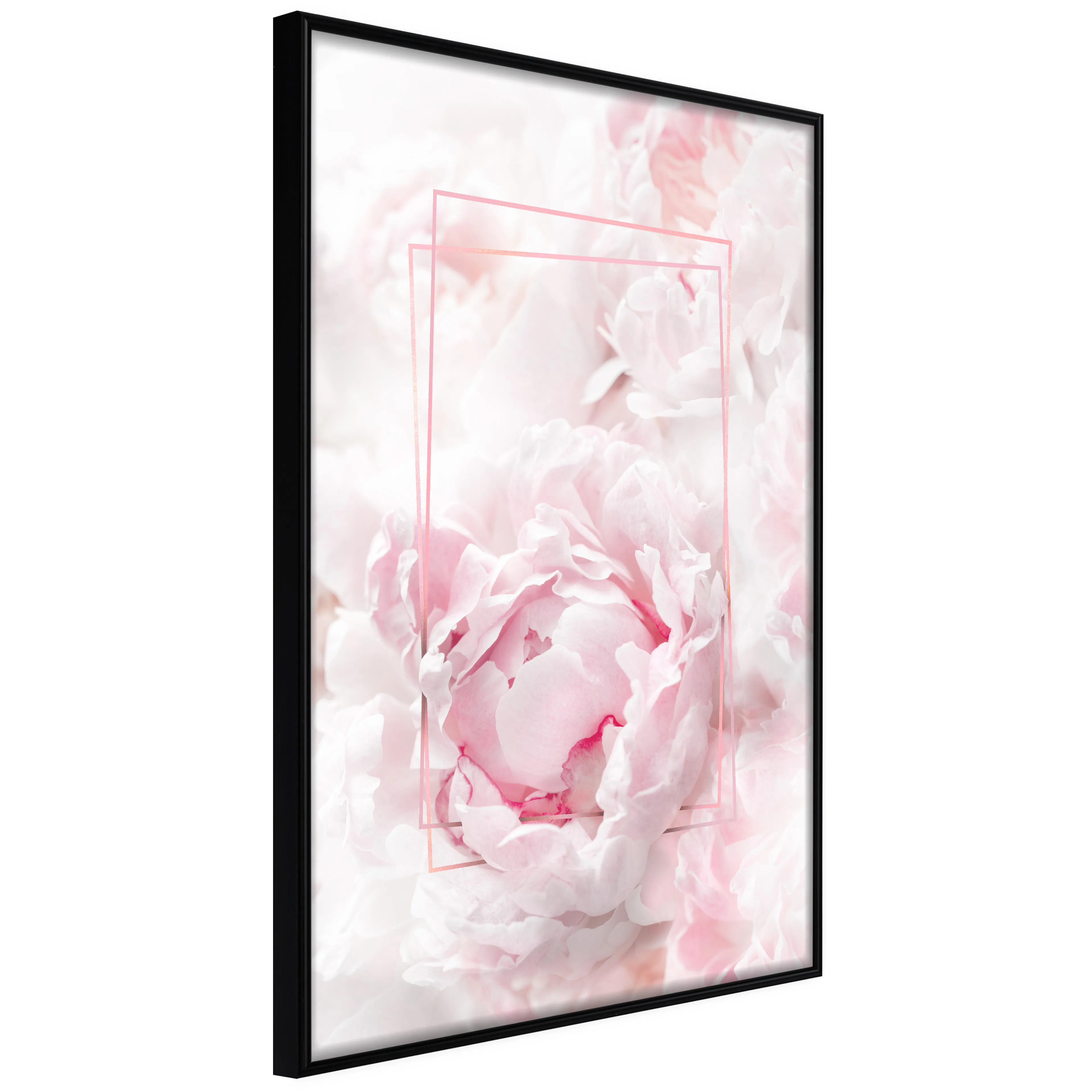 Affisch - Fleeting Beauty [Poster] 20x30 Svart ram, 20x30 cm