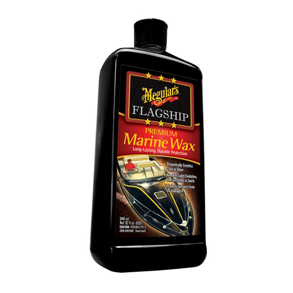 Vax Meguiars Flagship Marine Wax 1 L