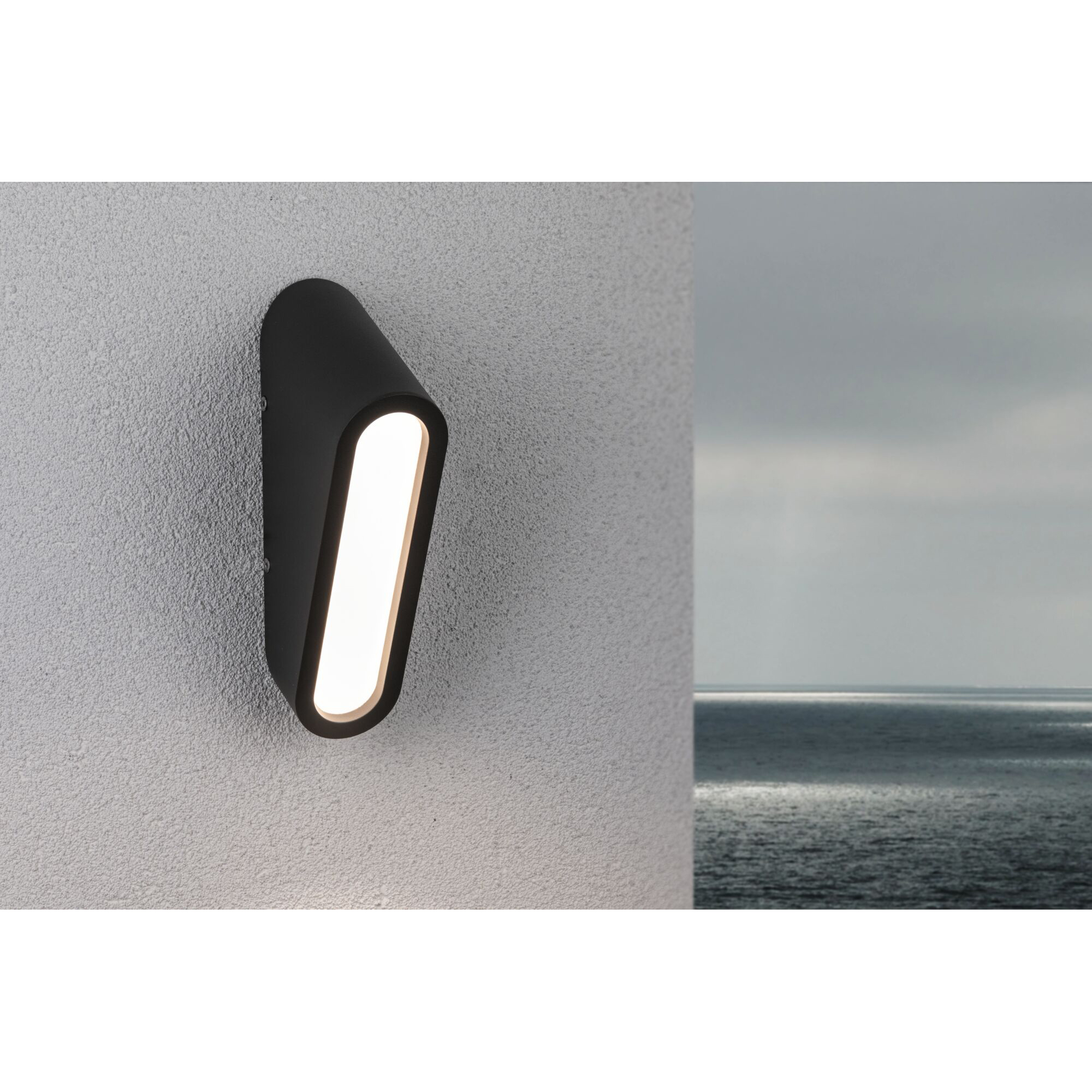 Fasadbelysning LED Paulmann Cliff Seawater Resistant IP44 230V