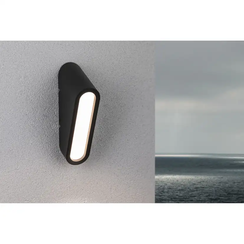 Fasadbelysning LED Paulmann Cliff Seawater Resistant IP44 230V