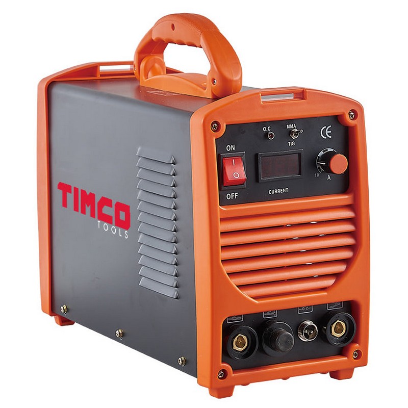 Svetsmaskin Timco L180HP TIG Stick