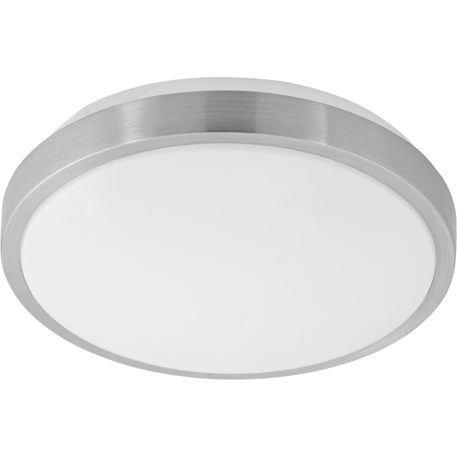 LED-plafond Star Trading Varmvit