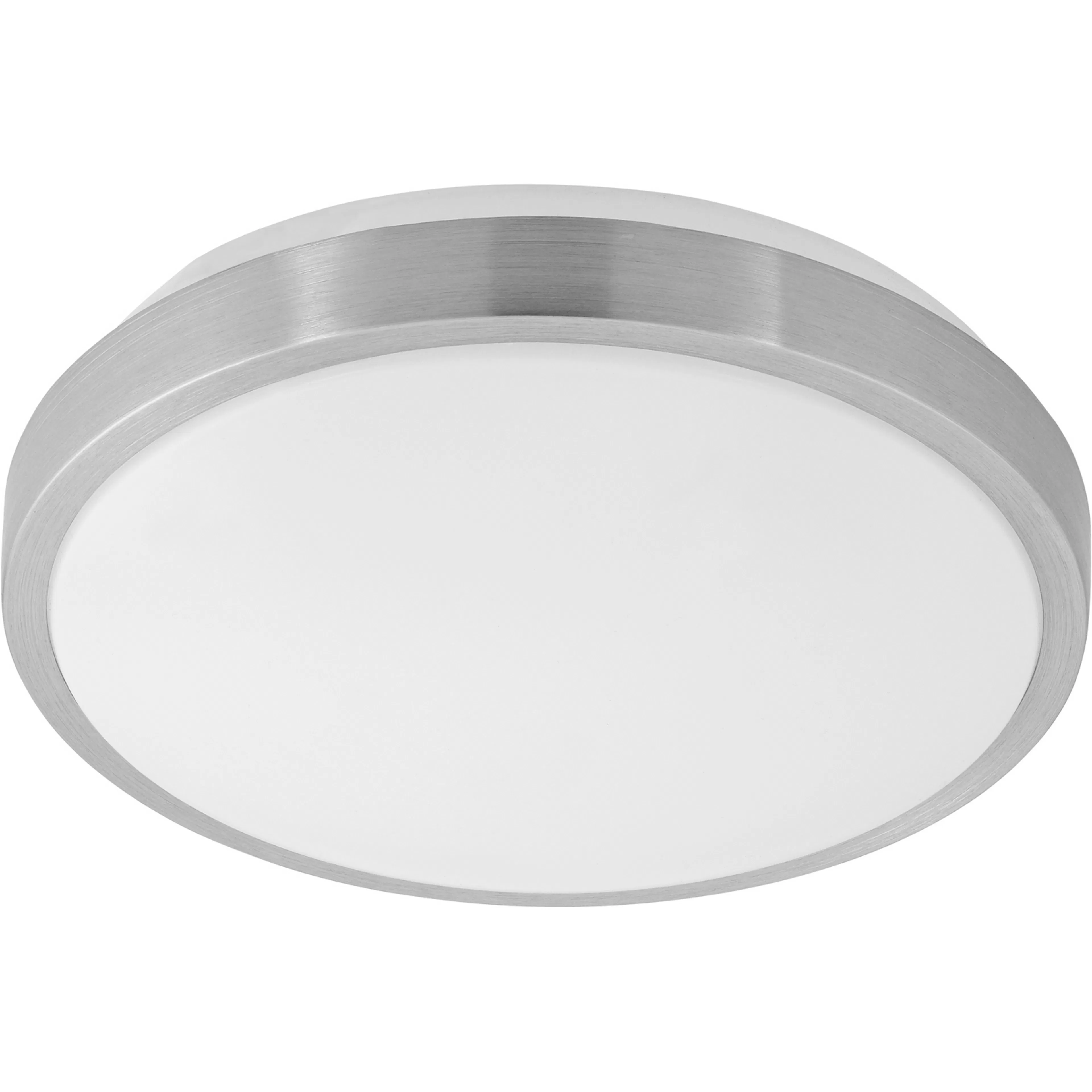 LED-plafond Star Trading Varmvit