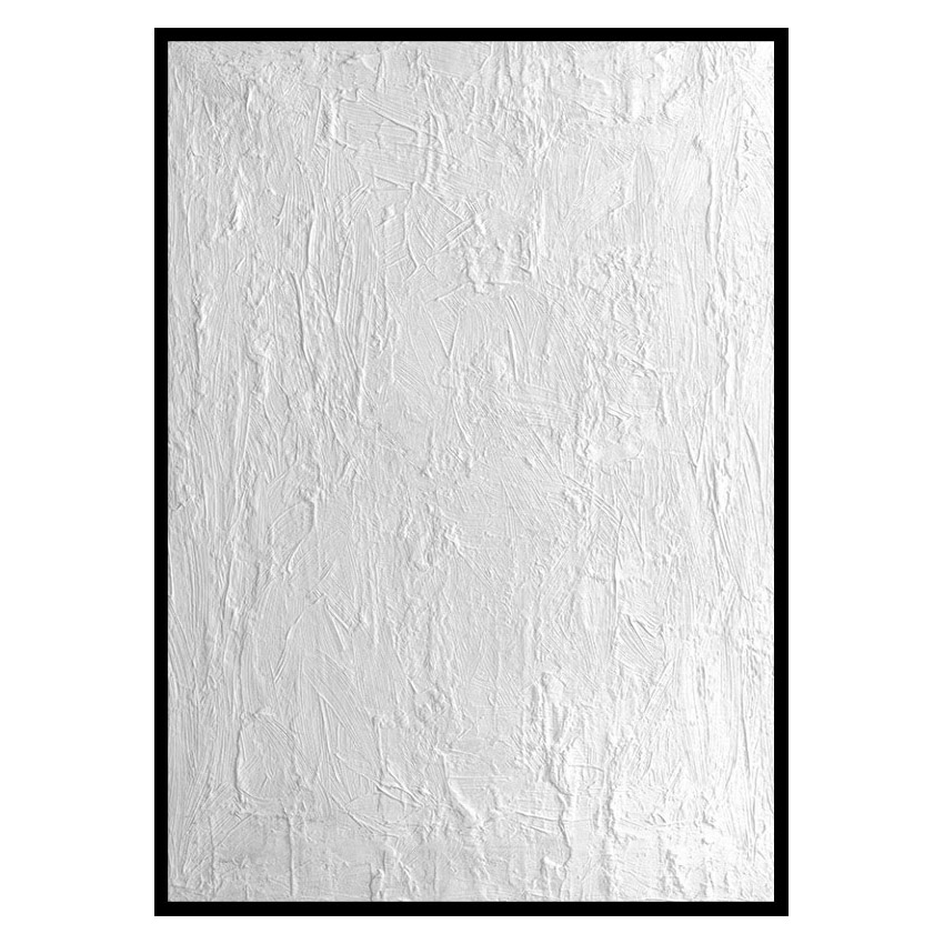Poster Gallerix Painted White