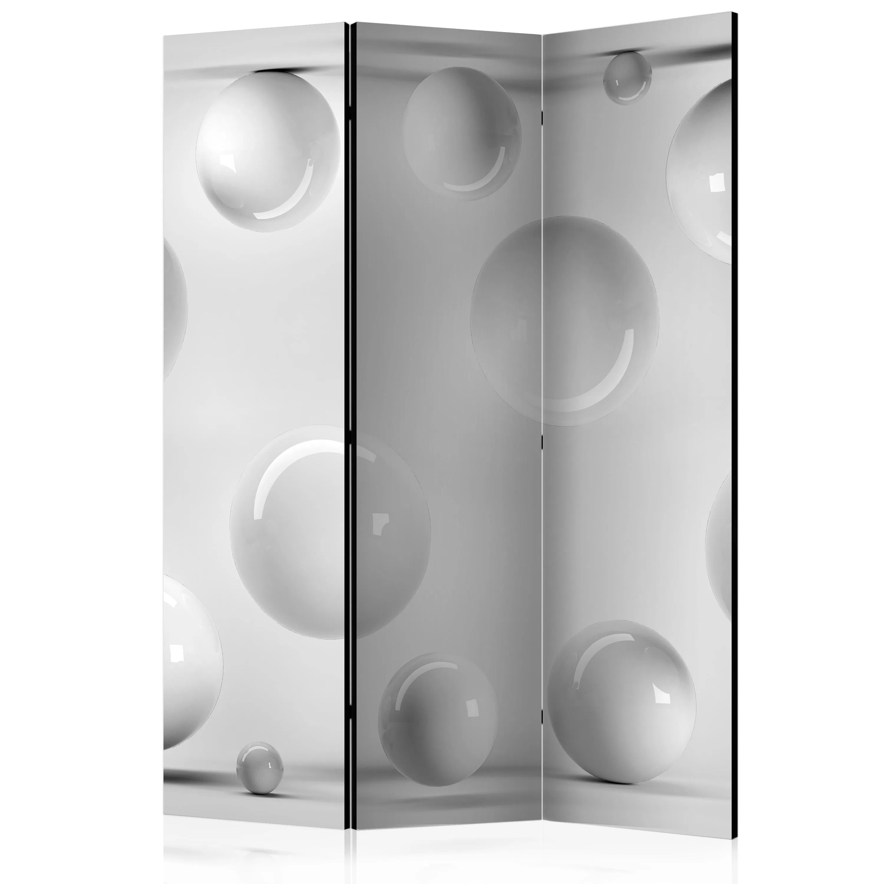 Rumsavdelare Skärmvägg Arkiio Balls 135x172 cm