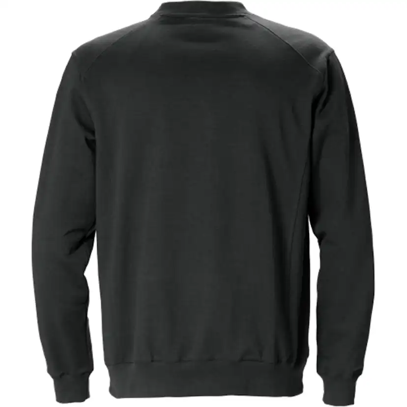 ESD Sweatshirt 7083 XSM Storlek: 2XL, Svart