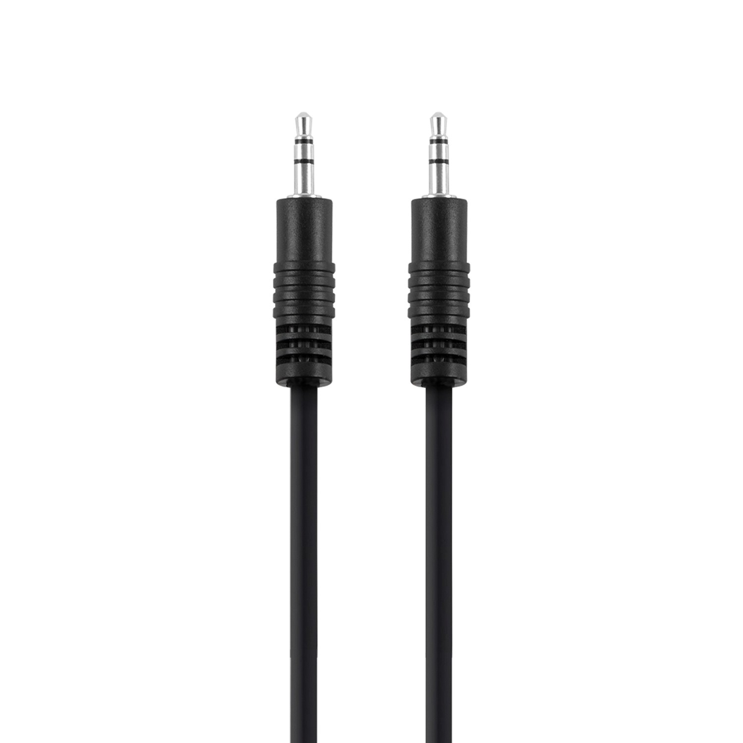 Ljudkabel Champion 3,5mm - 3,5mm Hane-Hane 0.5m