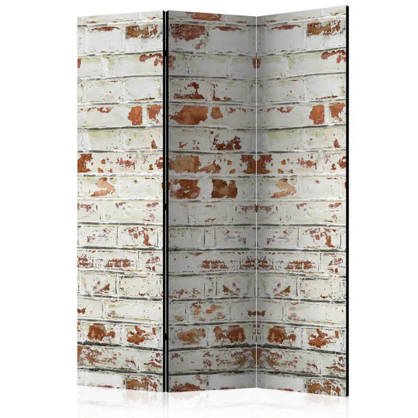 Rumsavdelare Skärmvägg Arkiio Brick Story 135x172 cm