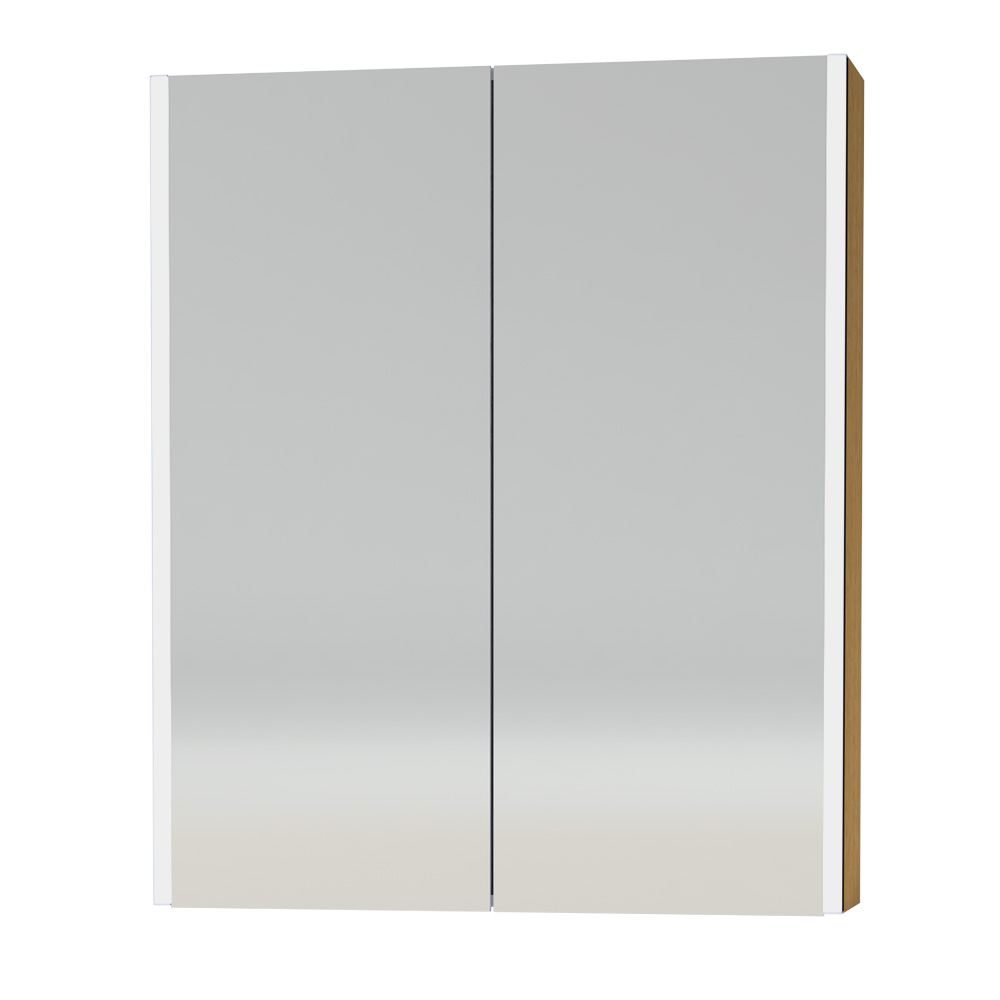 Spegelskåp Miller Badrum Linear LED
