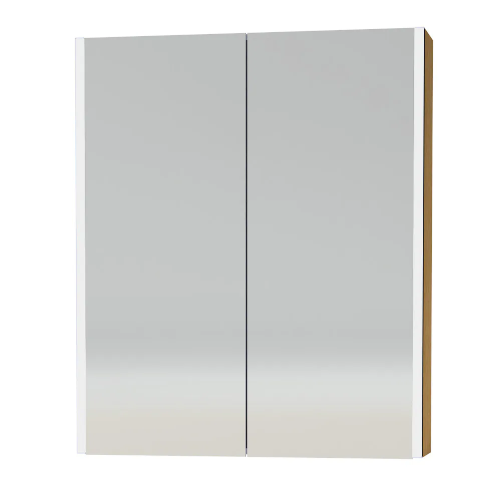 Spegelskåp Miller Badrum Linear LED