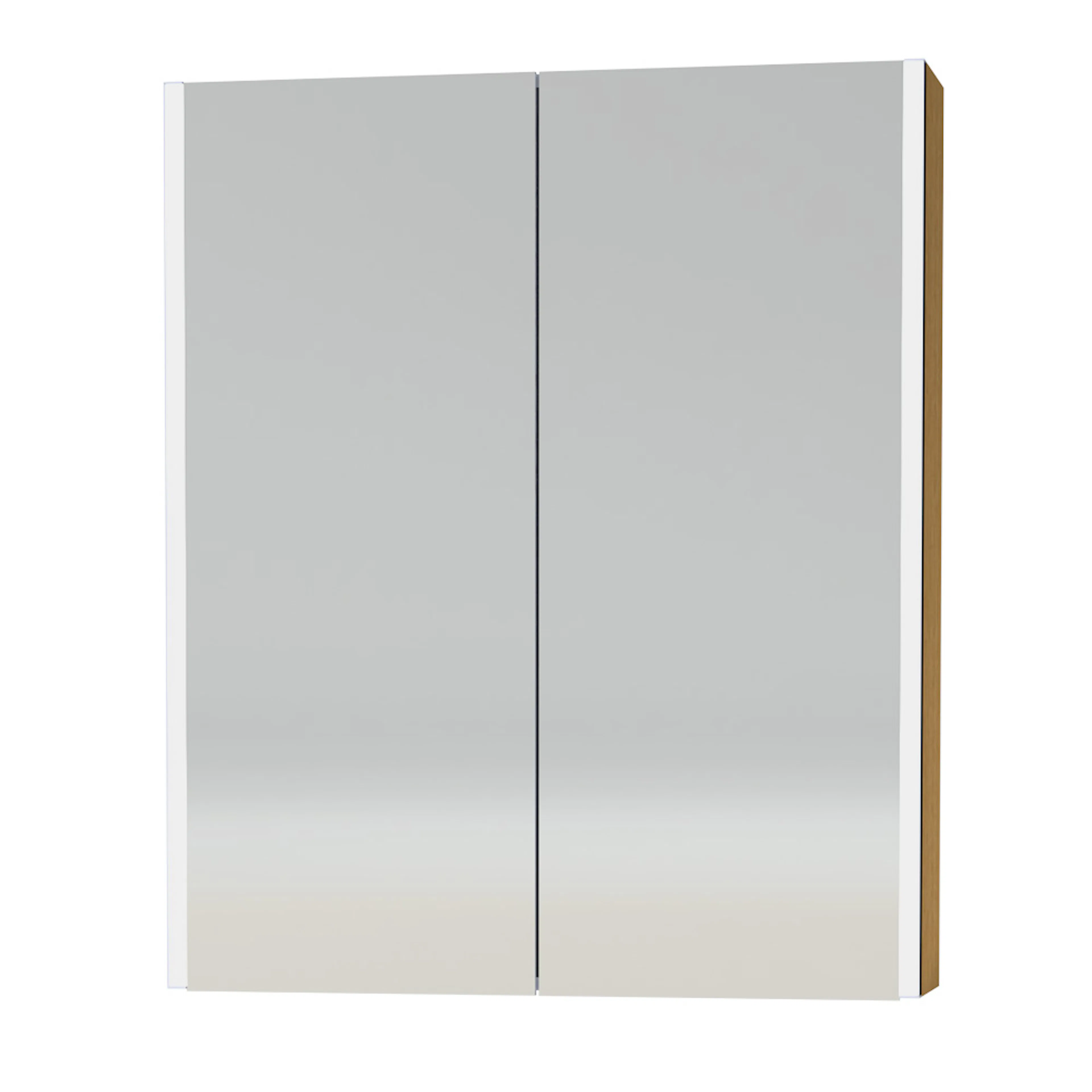 Spegelskåp Miller Badrum Linear LED