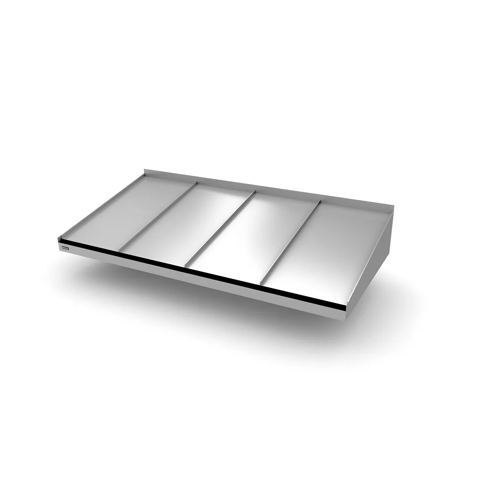 Silvermetallic (RAL 9006)