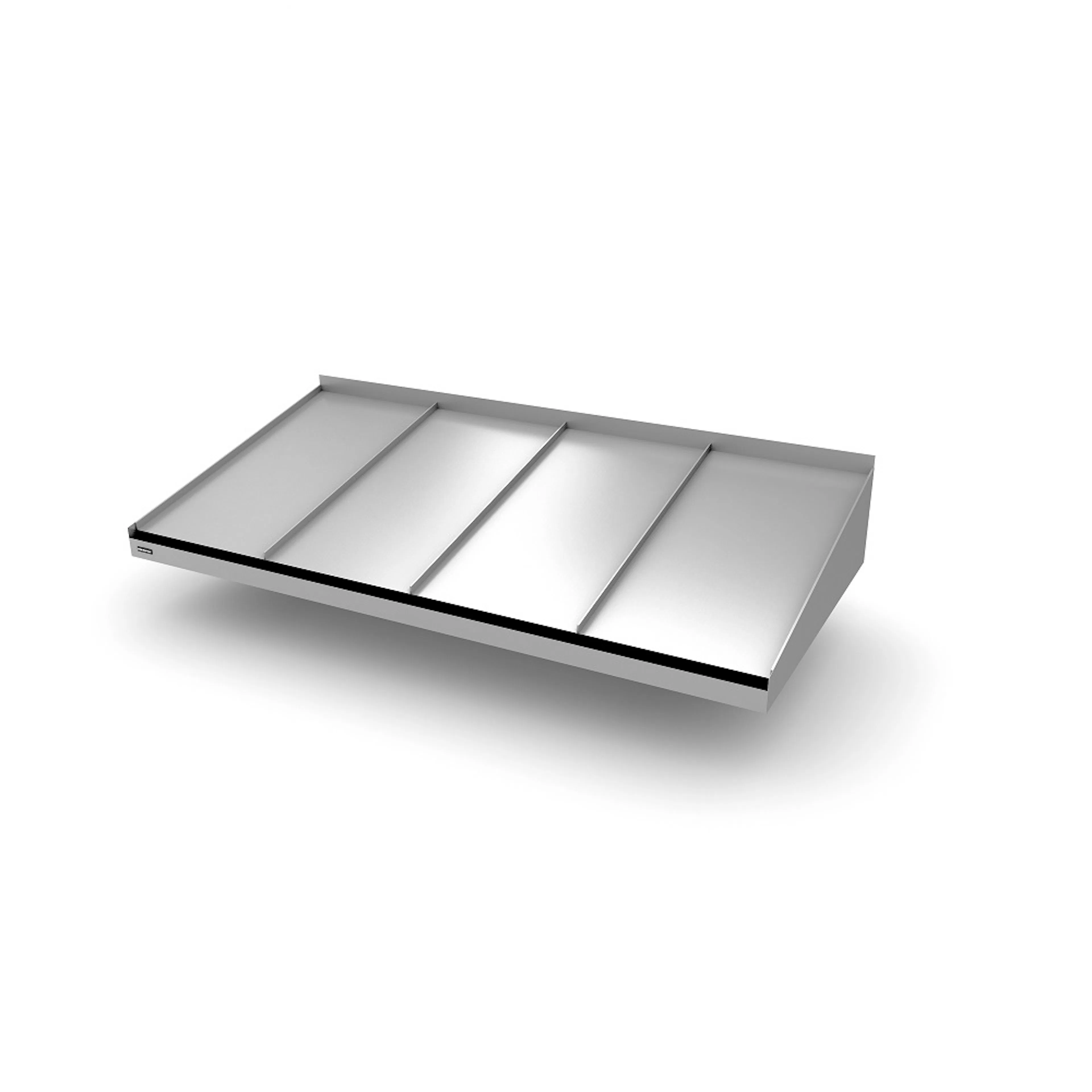 Silvermetallic (RAL 9006)