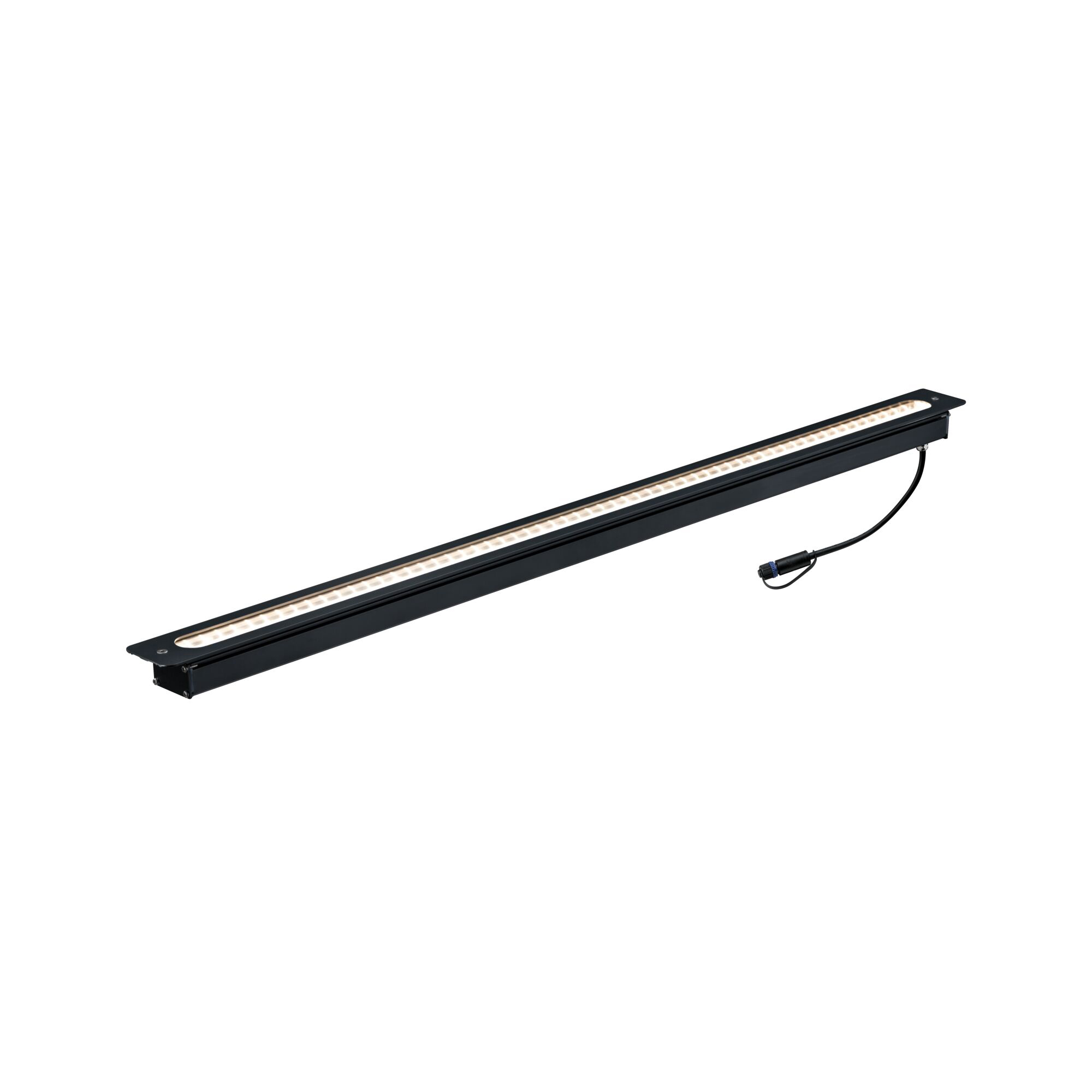 LED Infälld Markbelysning Paulmann Plug & Shine Ljuslist IP67 8W