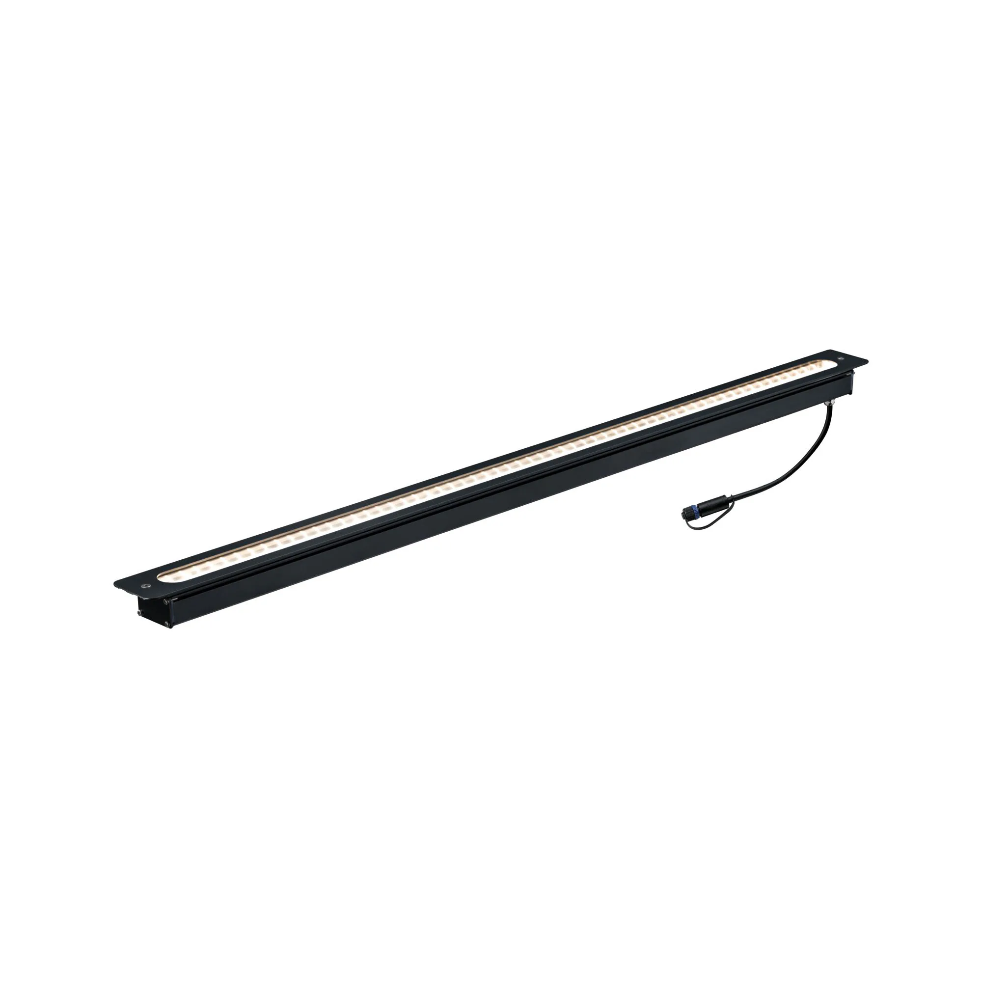 LED Infälld Markbelysning Paulmann Plug & Shine Ljuslist IP67 8W