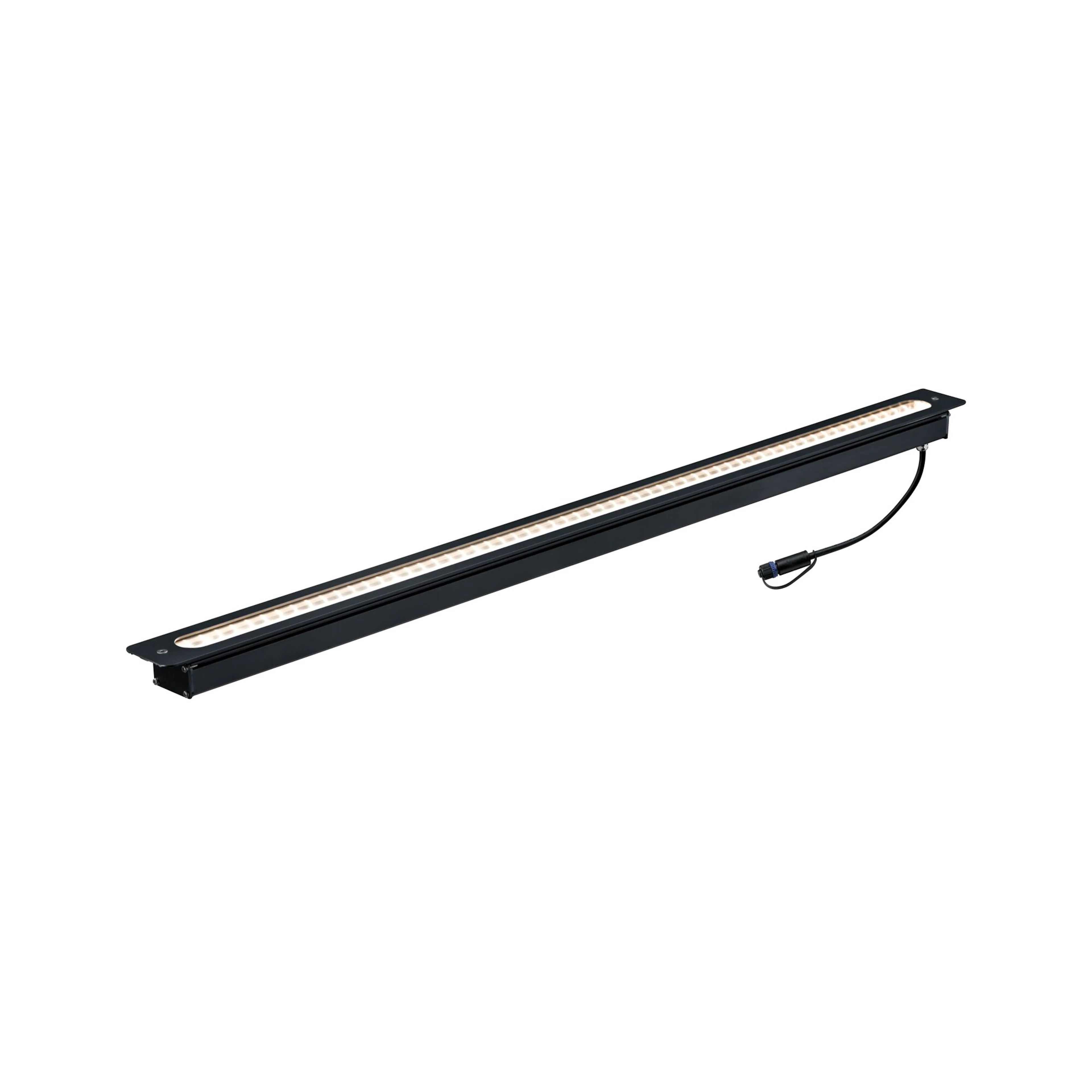LED Infälld Markbelysning Paulmann Plug & Shine Ljuslist IP67 8W