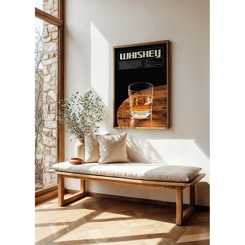 Poster Gallerix This Is Whiskey Neat