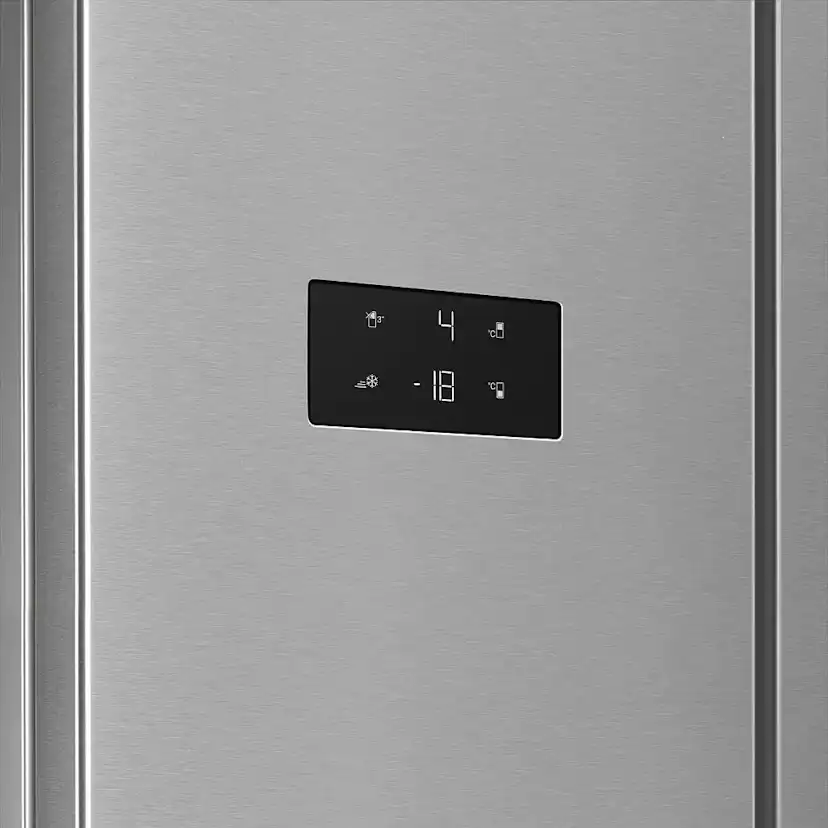 Kyl & Frys Smeg FQ55FXDD French Door Rostfri