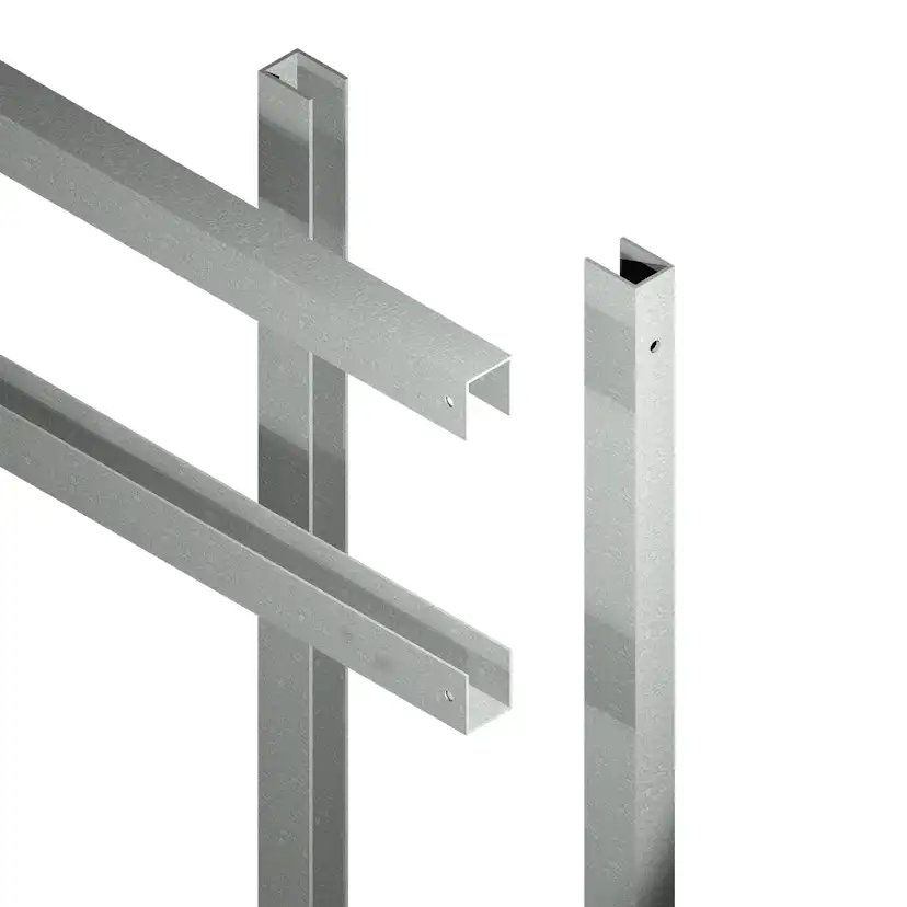 Ram för Artura 180×135 cm