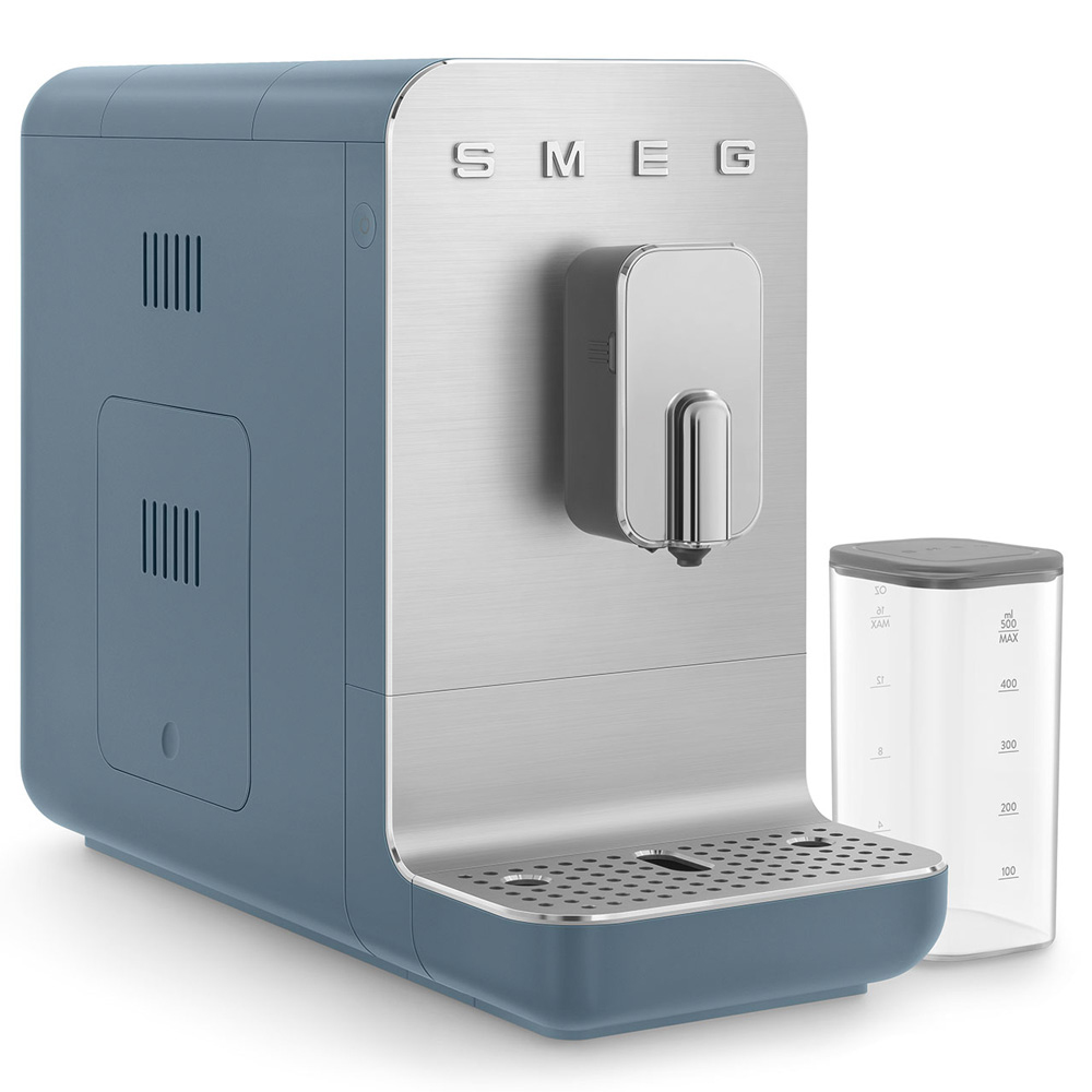 Helautomatisk Espressomaskin Smeg BCC13SBMEU Storm Blue