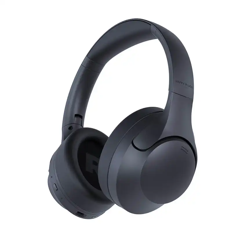 Hörlur HAPPY PLUGS Play Pro ANC Over-Ear Wireless