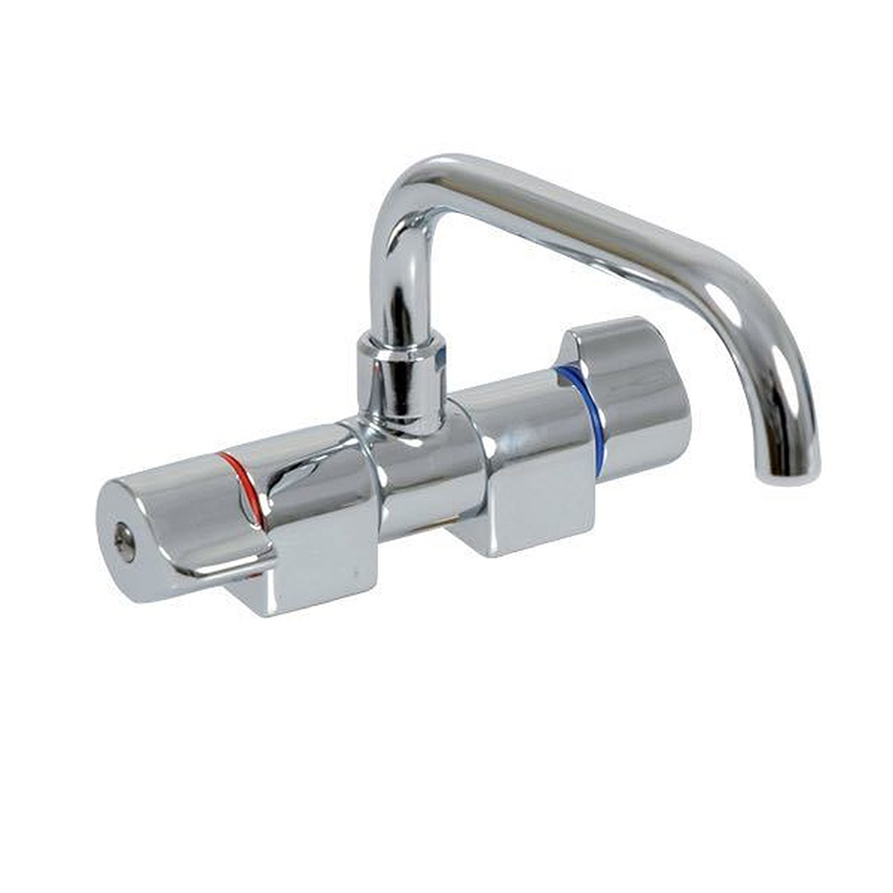 Blandare Barka Förkromat Mr4600