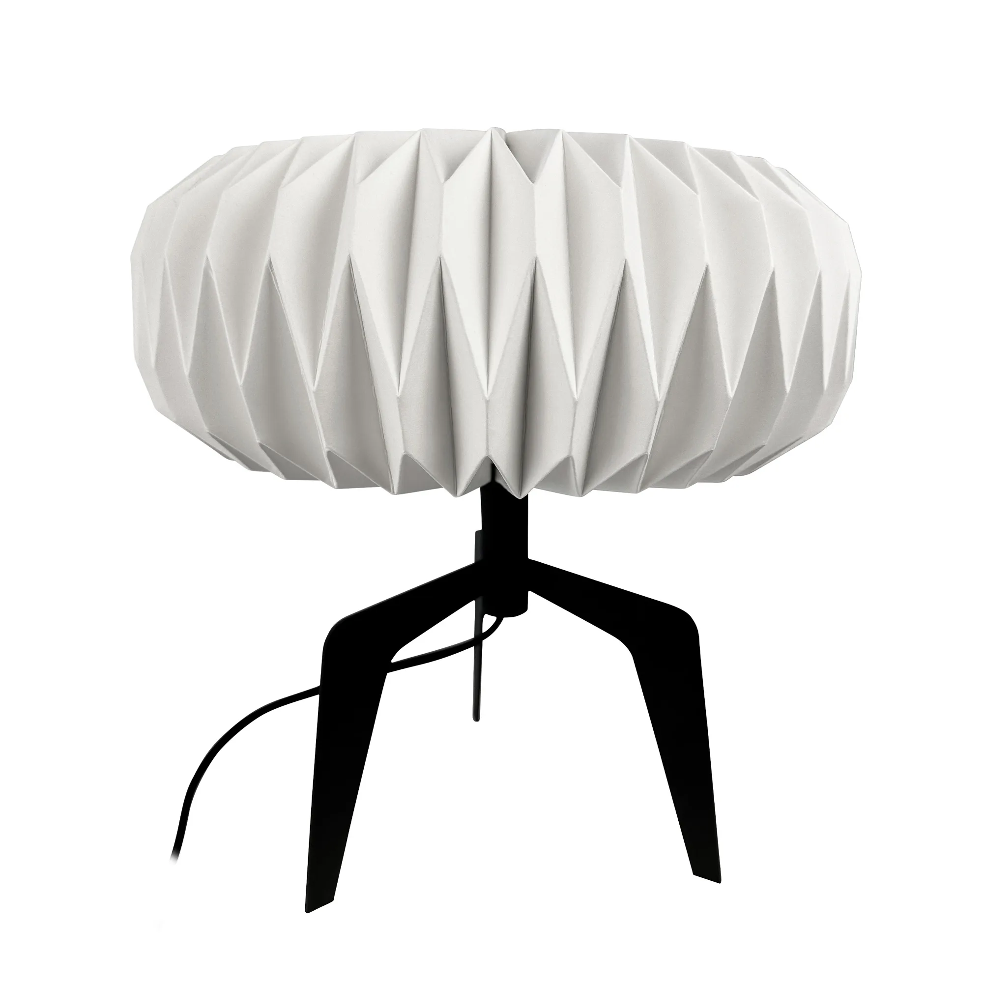 Bordslampa Dyberg Larsen Ventnor med Papperskärm
