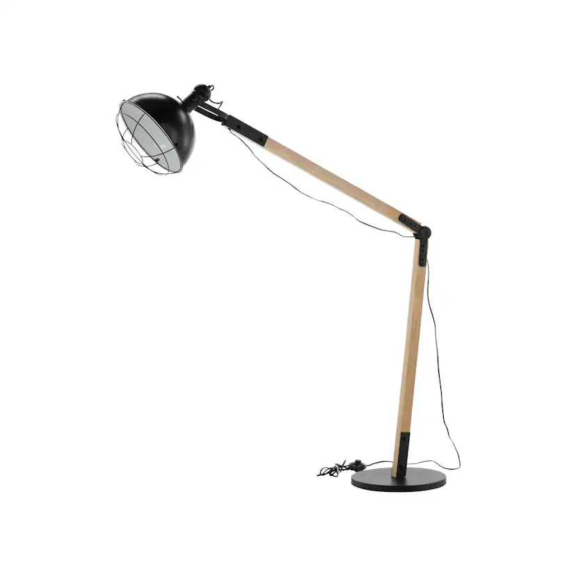 Golvlampa Venture Home Kick