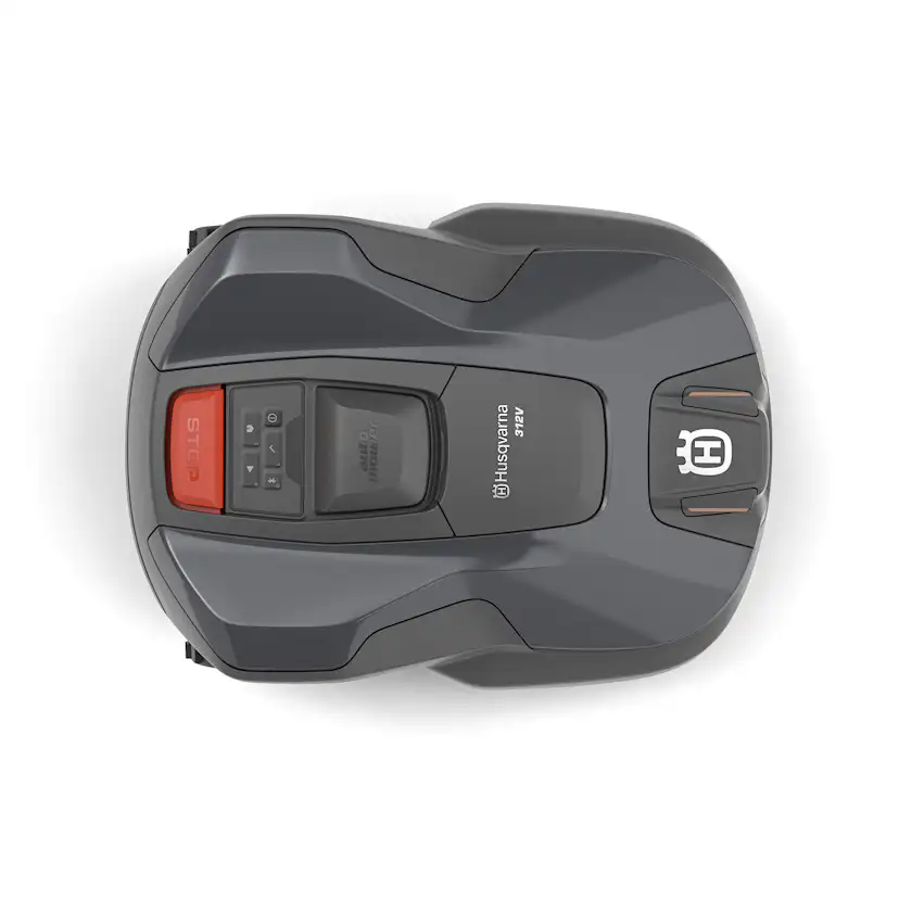 Robotgräsklippare Husqvarna Automower® 312V Med Robothus På Köpet Utan Slinga