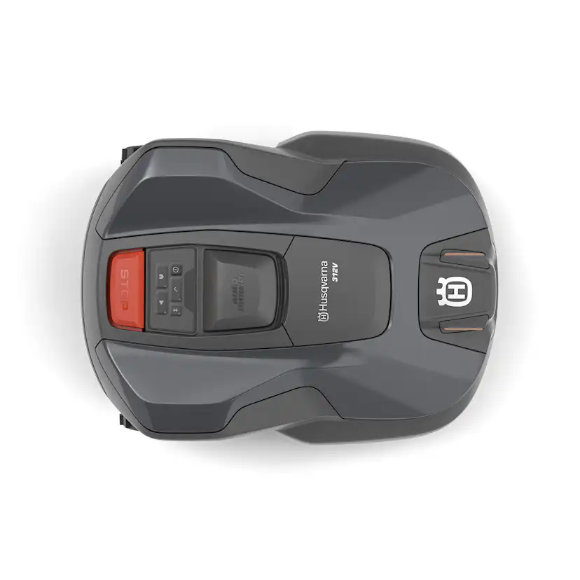 Robotgräsklippare Husqvarna Automower® 312V Med Robothus På Köpet